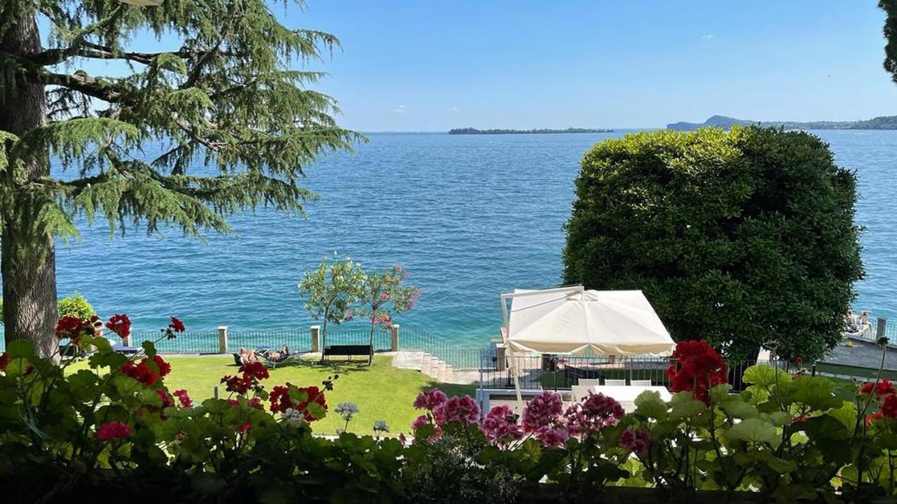 Casa Jessika Villa Gardone Riviera Exterior photo